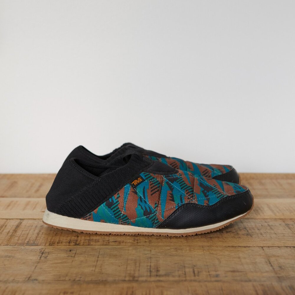 Teva National Parks Special Edition Slip On Shoes | Size 10